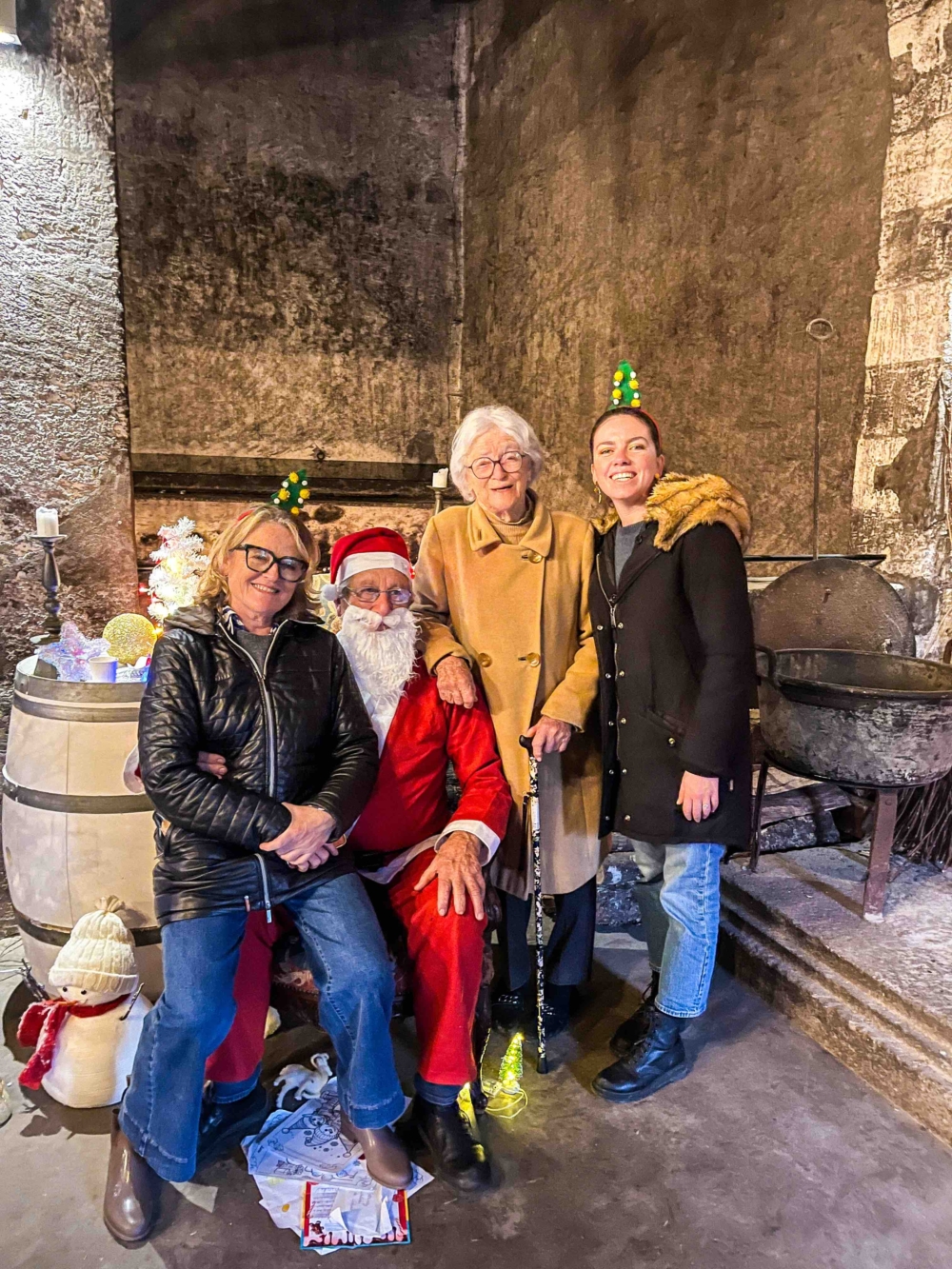 Notre journée de Noël 🎄